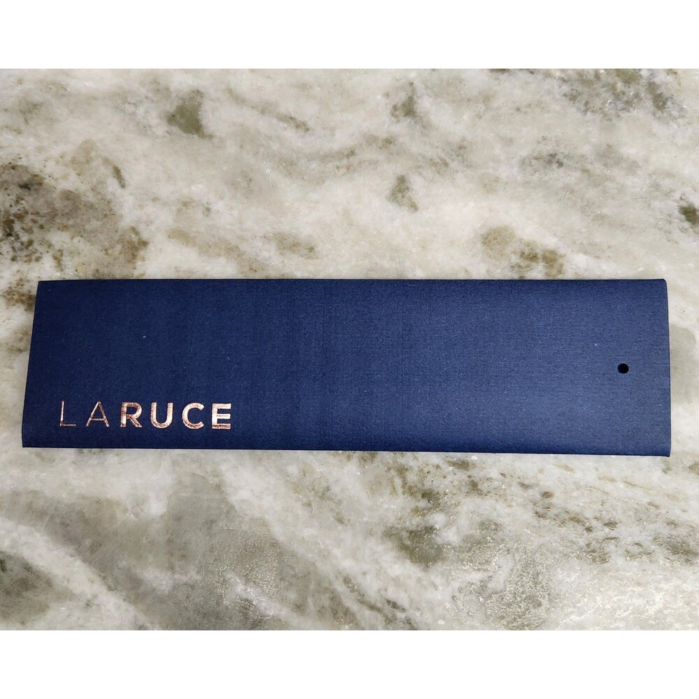 Laruce 3-Piece Brush Set Concealer Shadow Shading NEW Sealed $84 Limited Edition
